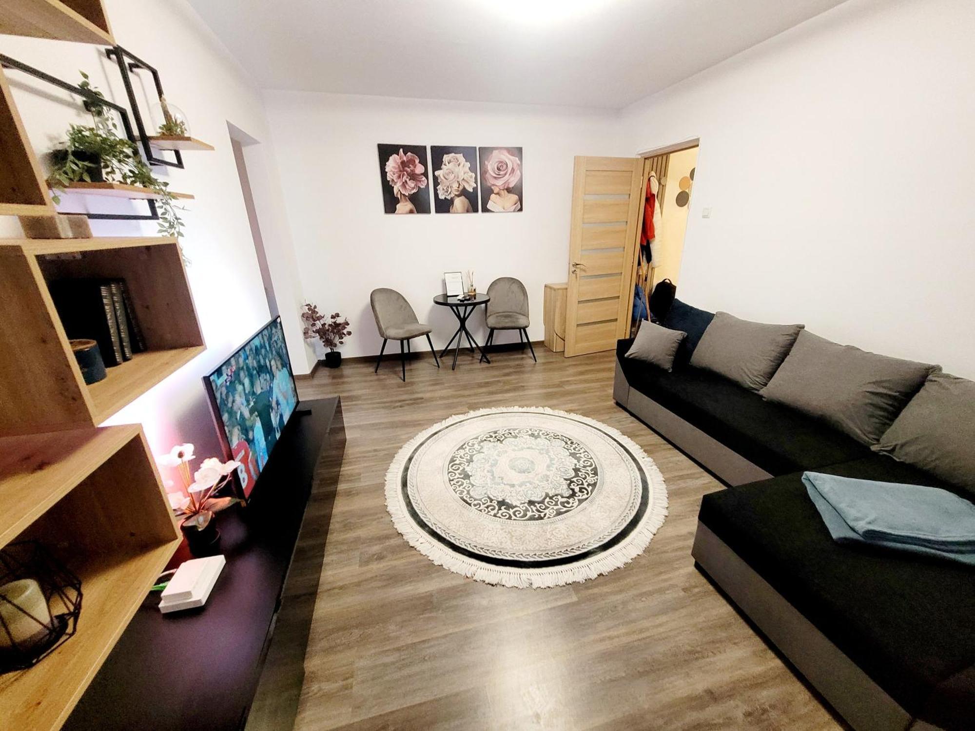 Christal Apartment Bacău Zewnętrze zdjęcie