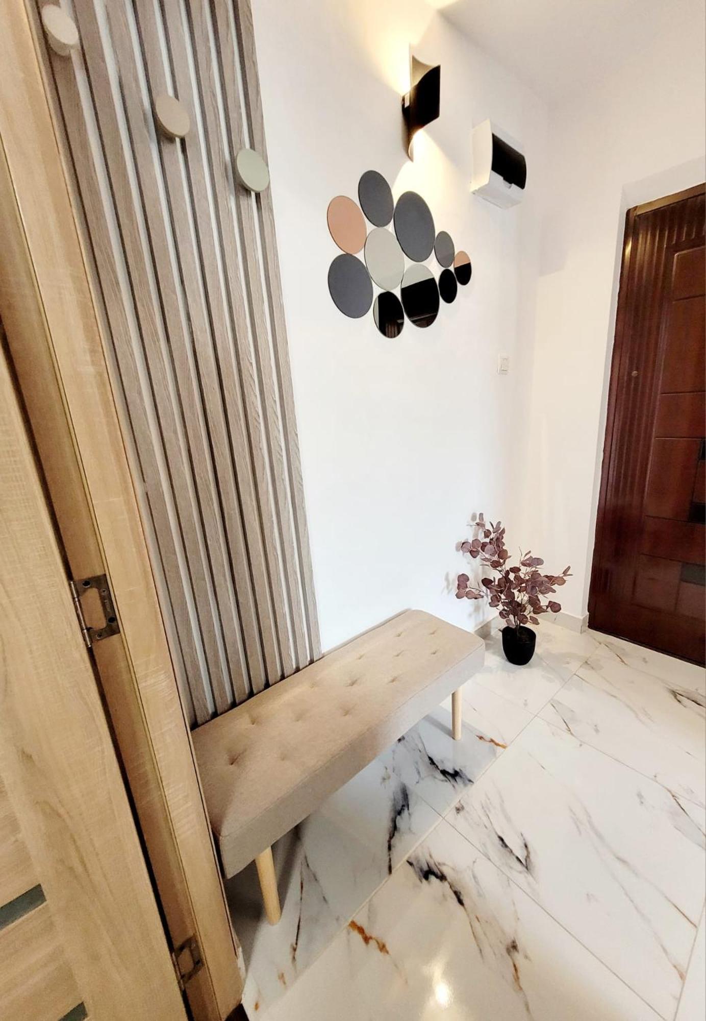Christal Apartment Bacău Zewnętrze zdjęcie